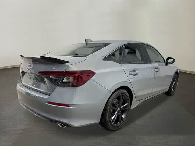 Thumbnail: 2026 Honda Civic - 5