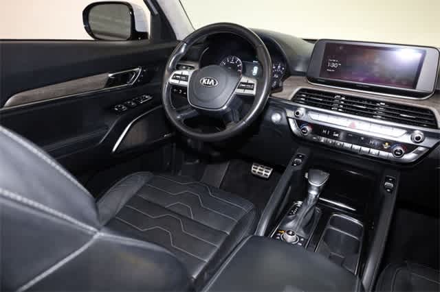 Thumbnail: 2021 Kia Telluride - 16