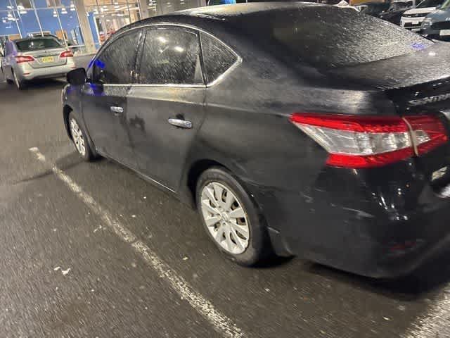 Thumbnail: 2014 Nissan Sentra - 7