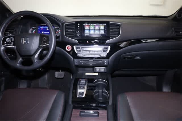 Thumbnail: 2021 Honda Pilot - 17