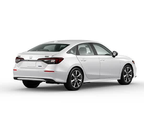 2026 Honda Civic Sport Touring 2
