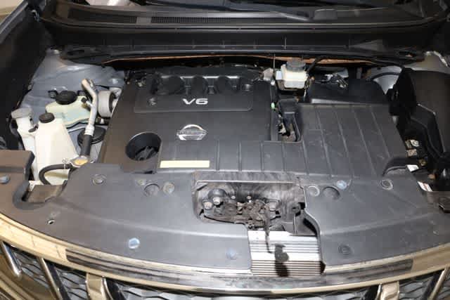 Thumbnail: 2011 Nissan Murano - 31