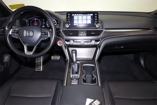 Thumbnail: 2022 Honda Accord - 17