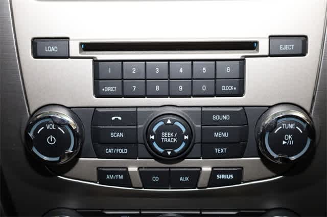 Thumbnail: 2012 Ford Fusion - 26