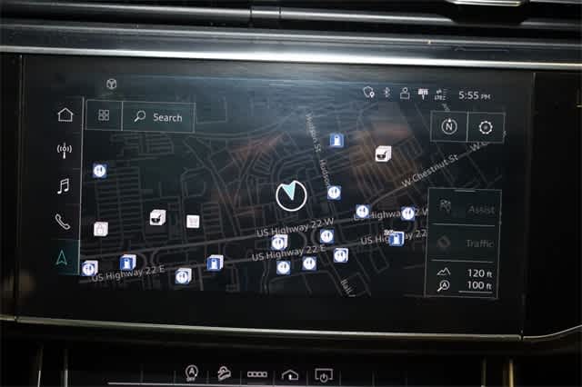 2022 Audi Q8 Premium 29