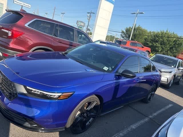 Thumbnail: 2024 Honda Accord - 2