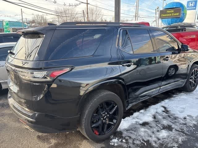 Thumbnail: 2020 Chevrolet Traverse - 15