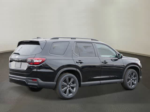 Thumbnail: 2026 Honda Pilot - 5