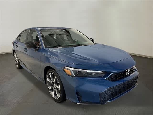 2025 Honda Civic Sport Touring 9