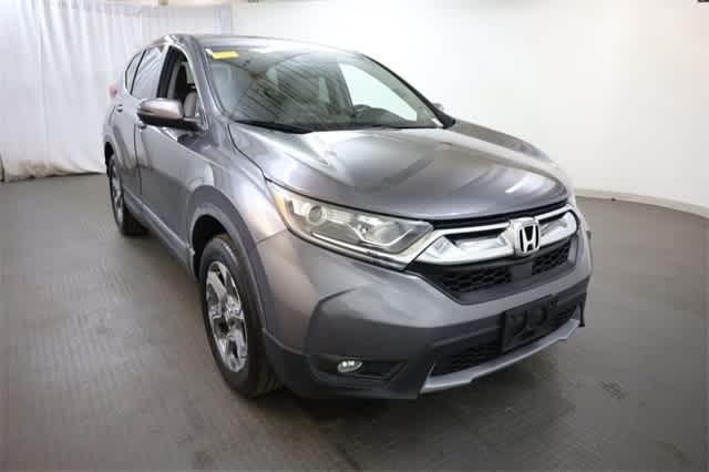 Thumbnail: 2017 Honda CR-V - 11