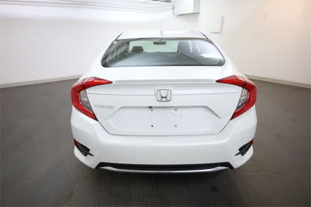Thumbnail: 2019 Honda Civic - 8