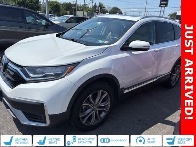 Thumbnail: 2021 Honda CR-V - 1