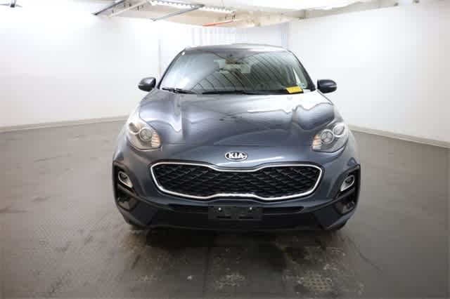 Thumbnail: 2020 Kia Sportage - 12