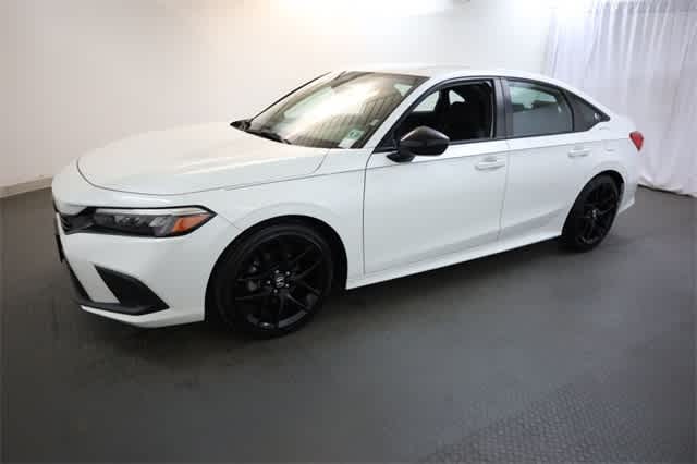 2022 Honda Civic Sport 2