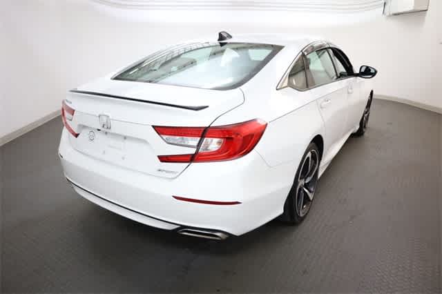 Thumbnail: 2022 Honda Accord - 7