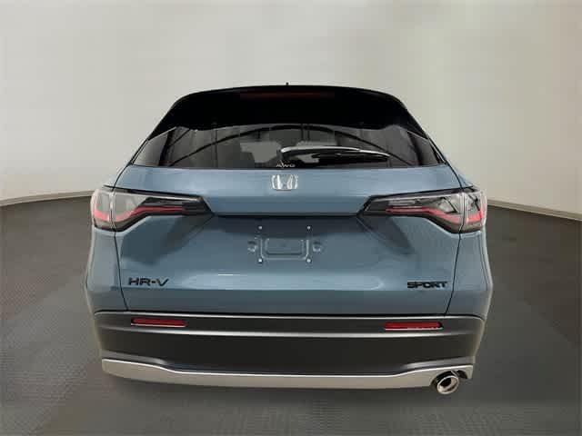 Thumbnail: 2026 Honda HR-V - 4