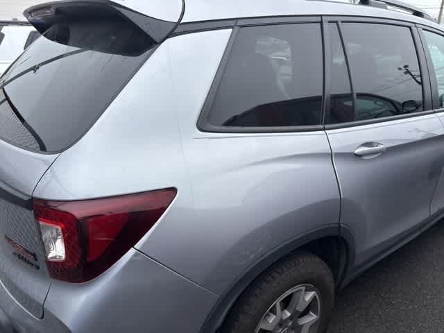 Thumbnail: 2023 Honda Passport - 16