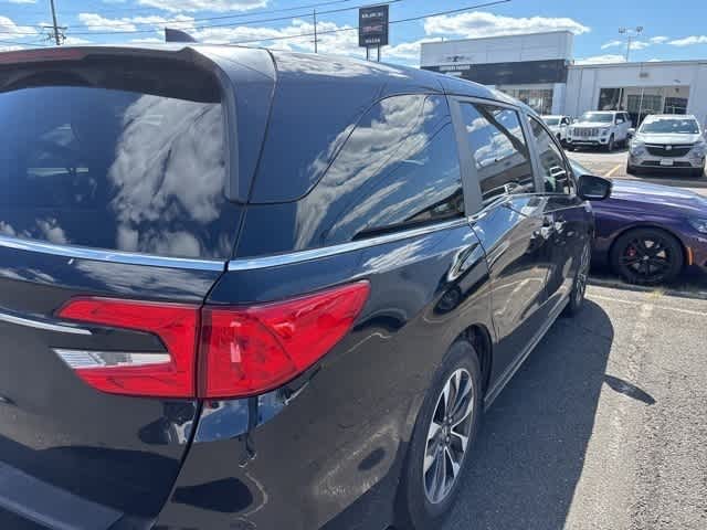 Thumbnail: 2024 Honda Odyssey - 19