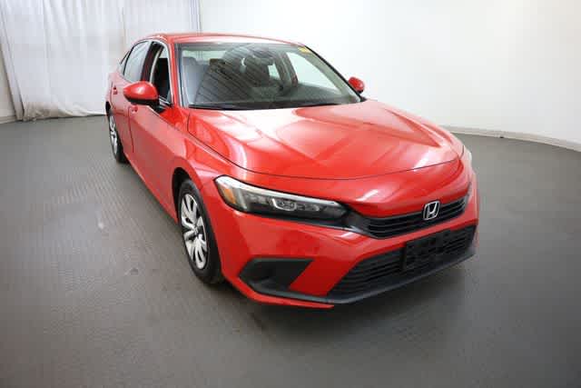 Thumbnail: 2023 Honda Civic - 11
