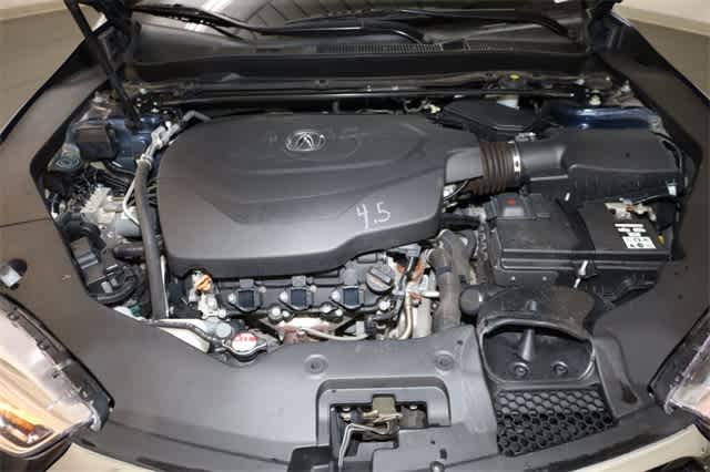 Thumbnail: 2019 Acura TLX - 37