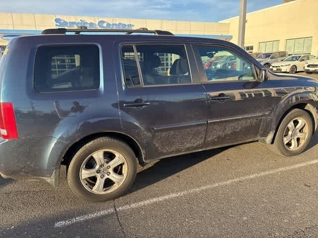 Thumbnail: 2012 Honda Pilot - 16