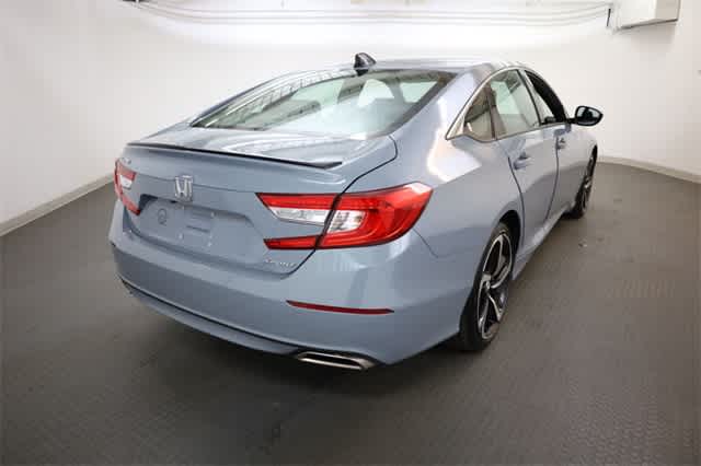 Thumbnail: 2022 Honda Accord - 7