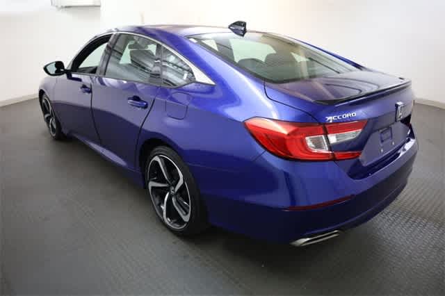 Thumbnail: 2022 Honda Accord - 4
