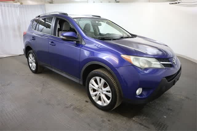 Thumbnail: 2015 Toyota RAV4 - 10