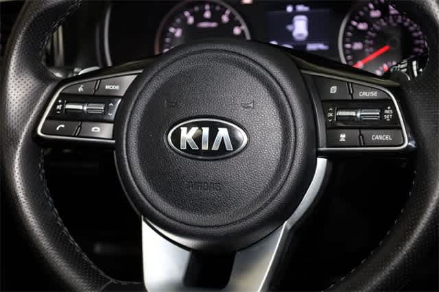 Thumbnail: 2022 Kia Sportage - 35