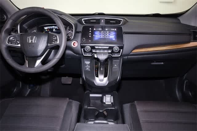 Thumbnail: 2017 Honda CR-V - 17