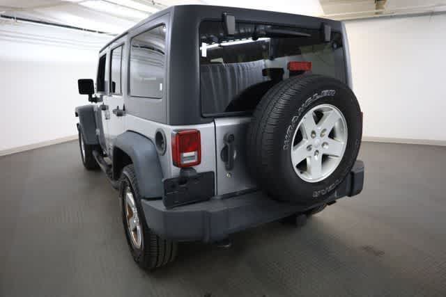 Thumbnail: 2015 Jeep Wrangler - 5