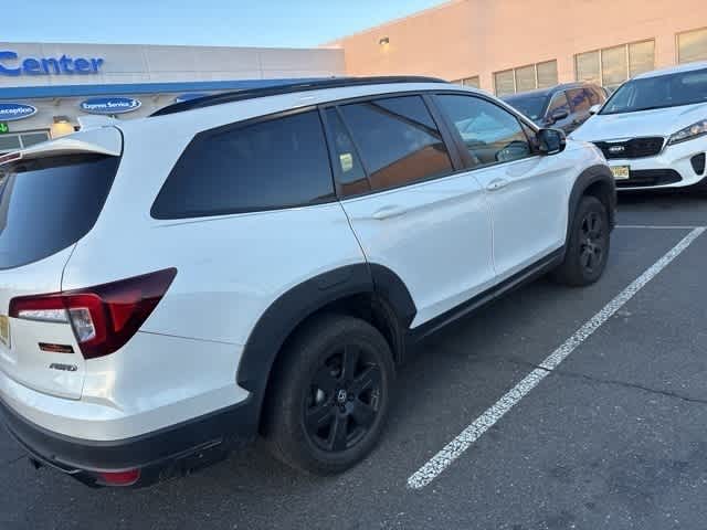 Thumbnail: 2022 Honda Pilot - 15