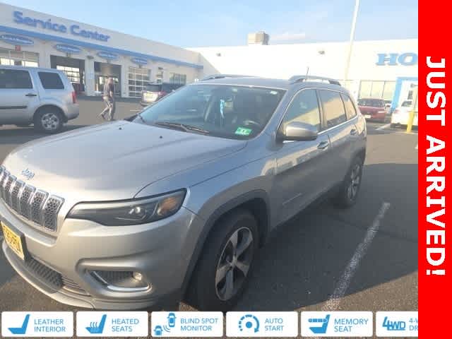 Thumbnail: 2019 Jeep Cherokee - 1