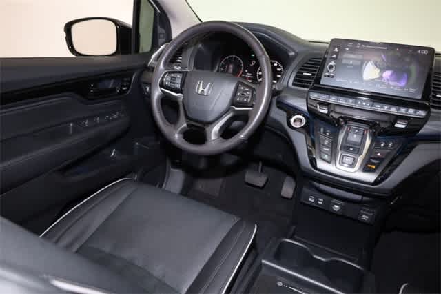 Thumbnail: 2025 Honda Odyssey - 16