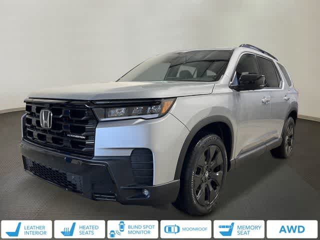 2026 Honda Pilot Black Edition AWD's photo
