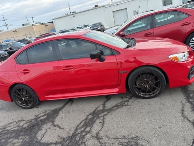 Thumbnail: 2018 Subaru WRX - 17