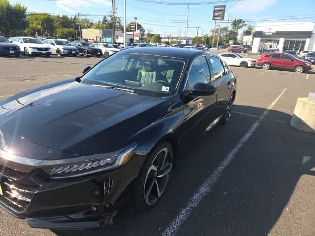 Thumbnail: 2022 Honda Accord - 2