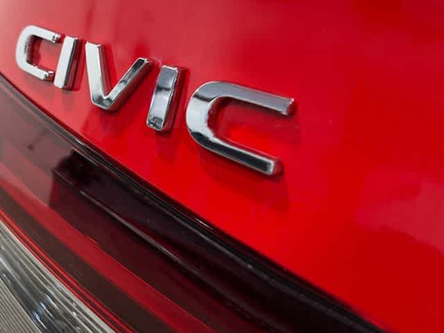 Thumbnail: 2026 Honda Civic - 5