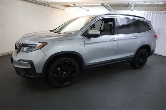2022 Honda Pilot Special Edition 2