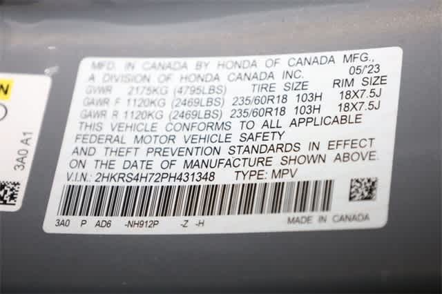 Thumbnail: 2023 Honda CR-V - 36