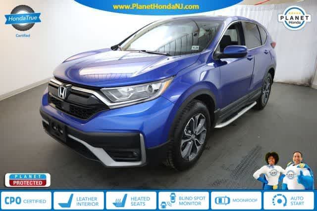 Thumbnail: 2021 Honda CR-V - 1