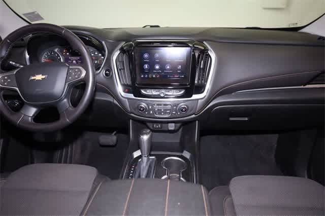Thumbnail: 2020 Chevrolet Traverse - 17