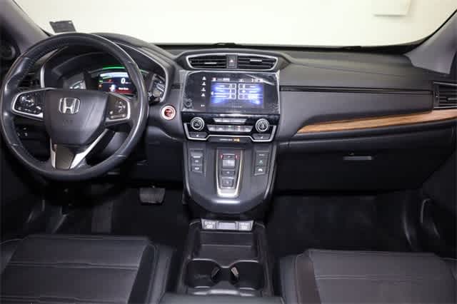 Thumbnail: 2022 Honda CR-V - 17