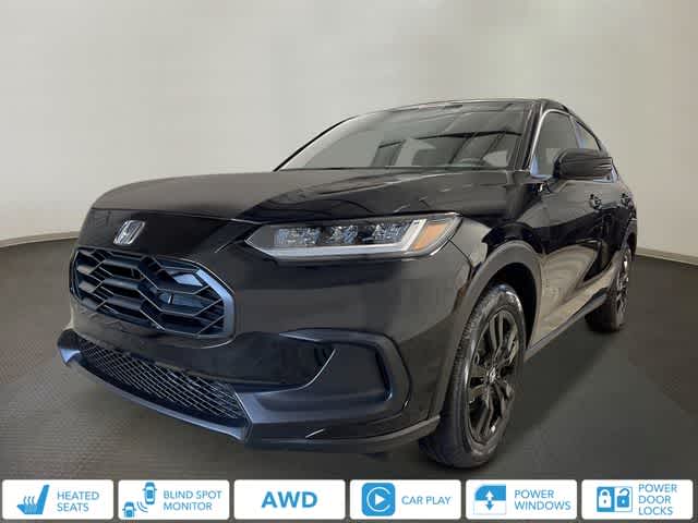 2027 Honda HR-V Sport AWD's photo