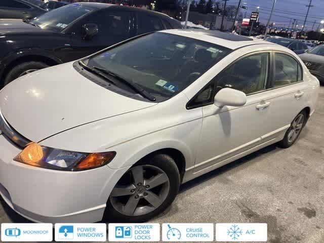 2006 Honda Civic EX -
                  Union, NJ
