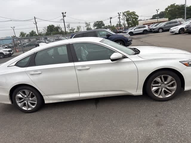 2019 Honda Accord LX 13