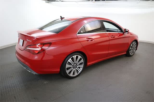 Thumbnail: 2019 Mercedes-Benz CLA - 8