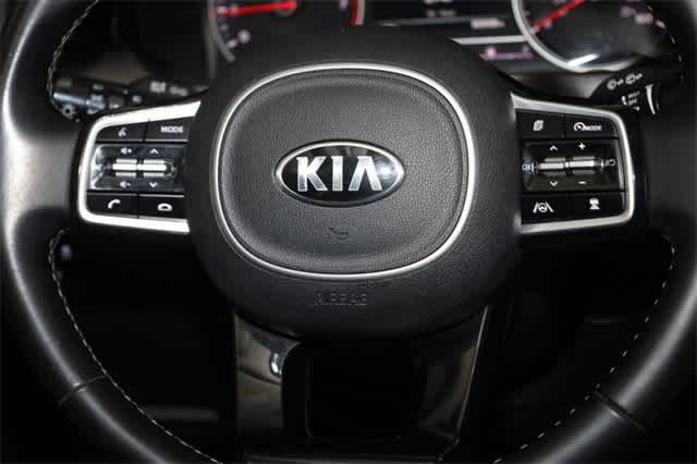 Thumbnail: 2021 Kia Sorento - 34
