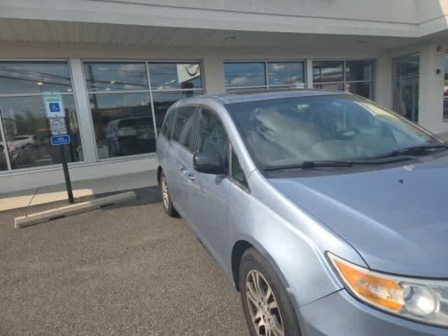 2012 Honda Odyssey EX-L 18