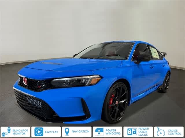 Thumbnail: 2025 Honda Civic - 1
